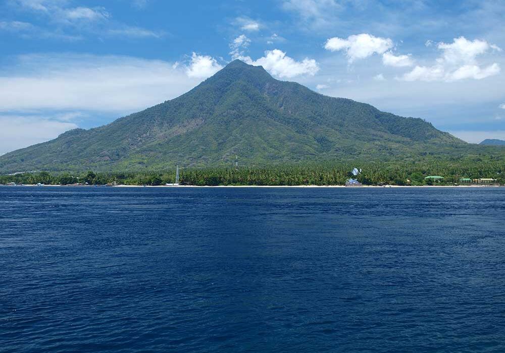 East Nusa Tenggara in the Indonesian archipelago